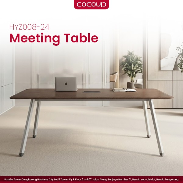 Modern Meeting Table HYZ008-24 (2.4m)